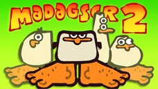 The Ultimate "Madagascar 2" Recap-Cartoon