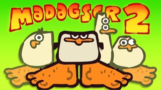 The Ultimate "Madagascar 2" Recap-Cartoon