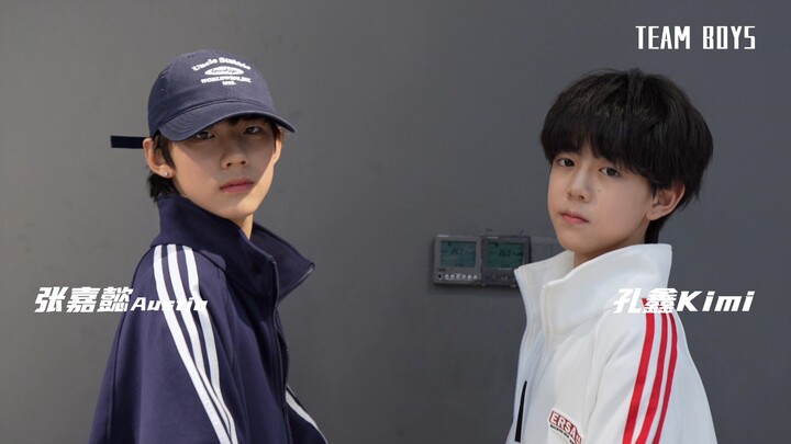 【TEAM BOYS】 - "LIT" Camera Work Version