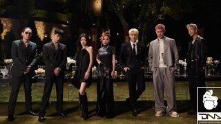 Mọi người đang ném bom! Công ty DNA Cypher của Zhang Yixing! Wanida, GALI, Dan Ke, Ma Boqian, Wang Z