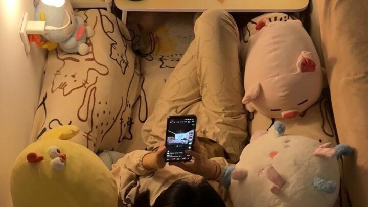 搭窝王 我当定了！