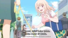 Kuroiwa Medaka ni Watashi no Kawaii ga Tsuujinai Episode 7 Sub Indo
