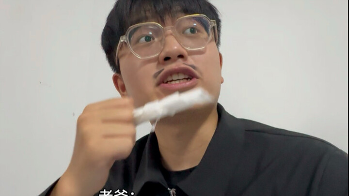 Saat-saat menegangkan untuk Ayah...