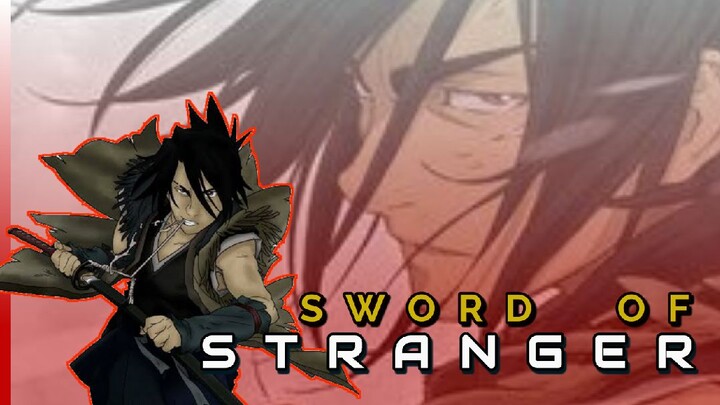 Underrated Anime Sword of the Stranger  VGCultureHQ