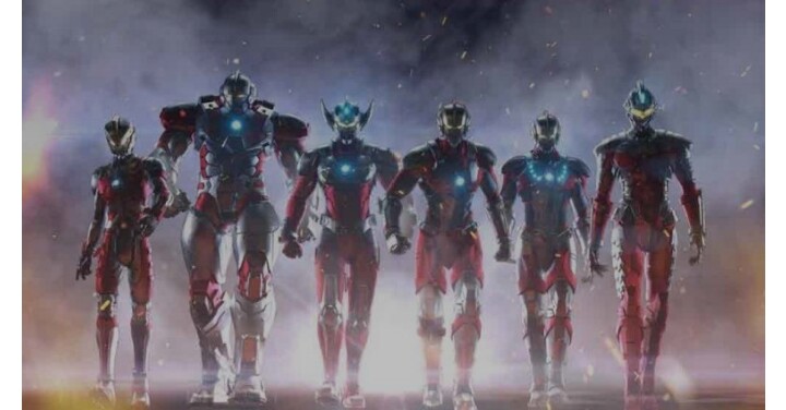 ULTRAMAN S2 - eps 1 sub indo