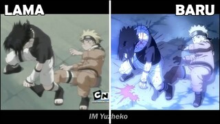 Perbedaan Naruto Dulu Vs Naruto Remake