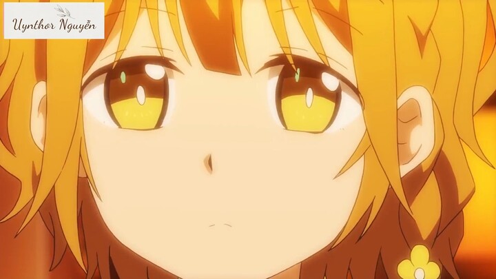 Uynthor Nguyễn - Đôi mắt long lanh #Anime #Schooltime