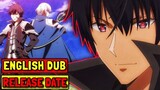 Misfit Of A Demon King Academy Season 2 English Dub Release Date Update