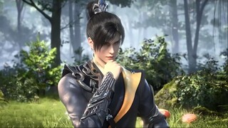Peerless Battle Spirit Eps 116
