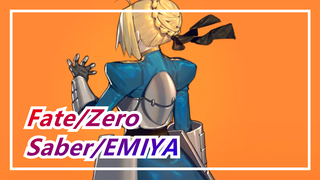 [Fate/Zero/Fate/stay night] Saber/EMIYA--- My Sword, My Heart, Burning!
