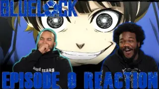 Bachira for MVP! | Blue Lock Episode 9 Reaction