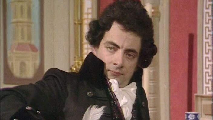 Blackadder S03E02 Ink And Incapability+C