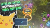 ULTRA HD Map on SMOOTH GRAPHICS! Ultra Graphics Script for Mobile Legends || Western Map
