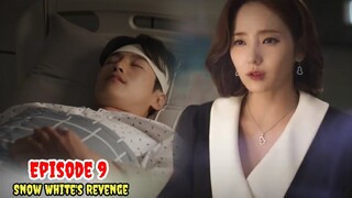 ENG/INDO]Snow White's Revenge ||Episode 9||Preview||Han Chae-young,Han Bo-reum,Choi Woong.