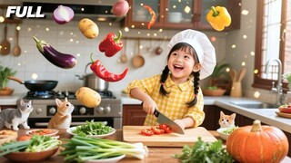 【Drama Baru】Dewa beri aku suami Jenderal Wajah Dingin, siang jadi anak kecil, malam jadi seksi!