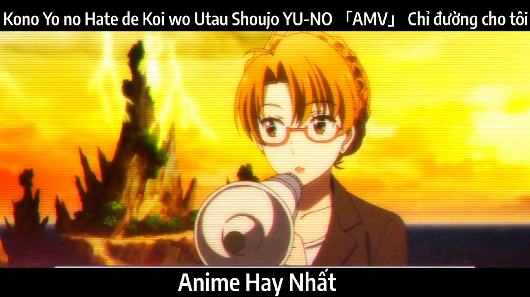 Suka.anime - Kono Yo no Hate de Koi wo Utau Shoujo YU-NO