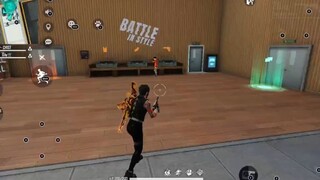 Freefire Thử thách dắt chó đi dạo xuyên đêm P6