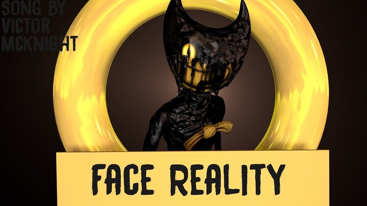 SFM/ BATIM | Face Reality - Victor Mcknight