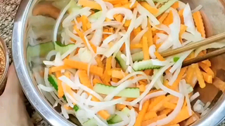 Hướng dẫn cách làm gà xé #2