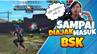 Prank Team Code BSK Liee Sampai Di Ajak Masuk Guild BSK