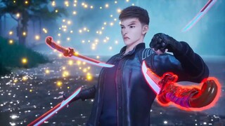 Me Wchat Connect To Dragon Palace Eps 27-37 sub indo