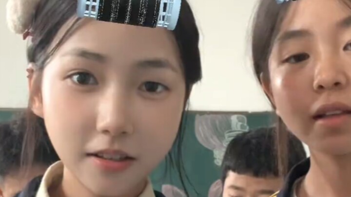 Kamu tanya kapan aku paling gugup?