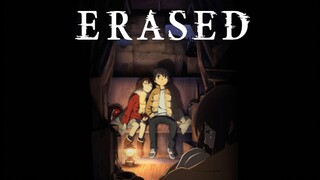 Erased [ENG-DUB] Episode 1