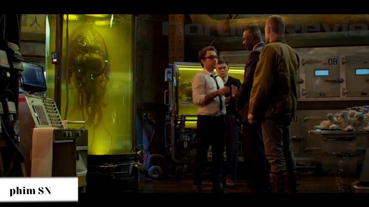 Tóm tắt kai du 3  #phimsn