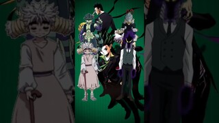 HxH VS MHA