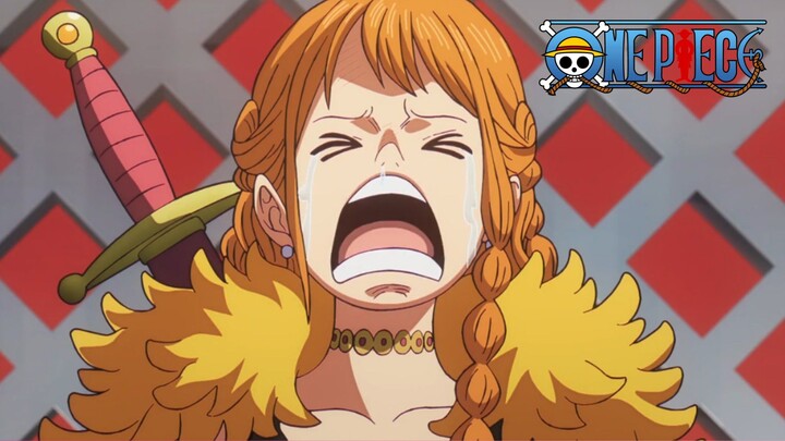 [DUB INDO] Nami sendirian di kastel raksasa | One Piece