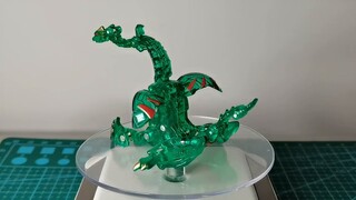 [Cute Truck God] Thunder Flame Dragon - Thiết kế tuyệt đẹp hiếm có tại Trung Quốc