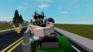 ROBLOX  - การ์ตูน ผีเกย์คลั่งภาค 4 👻