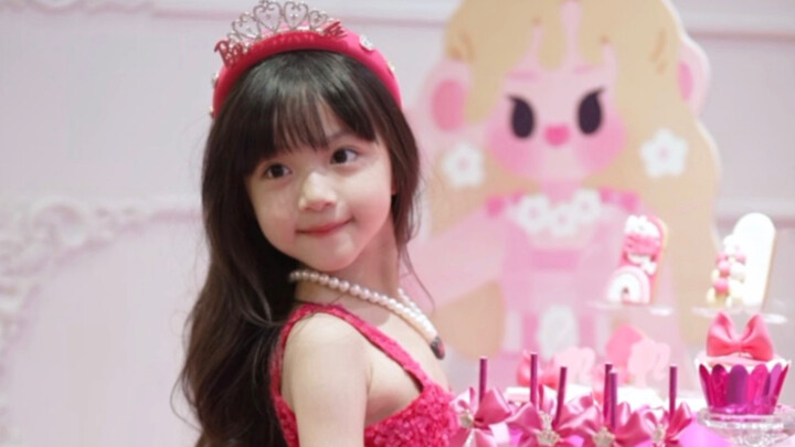 Today, I want you to be the happiest Barbie princess!