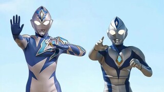 Ultraman Dekai & Ultraman Dyna