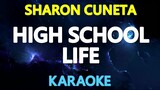 High School Life - Sharon Cuneta (Karaoke Version)