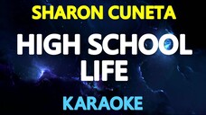 High School Life - Sharon Cuneta (Karaoke Version)