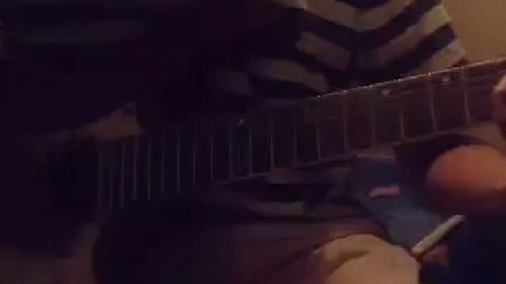 victim guitar cover