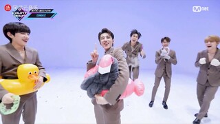 【Park Jae-chan】Vợ và các đồng đội của anh ấy nhảy Bubble pop!