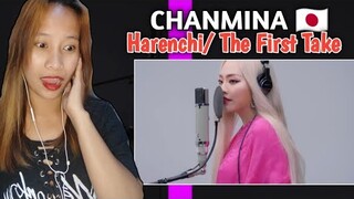 CHANMINA - Harenchi / The First Take || Reaction