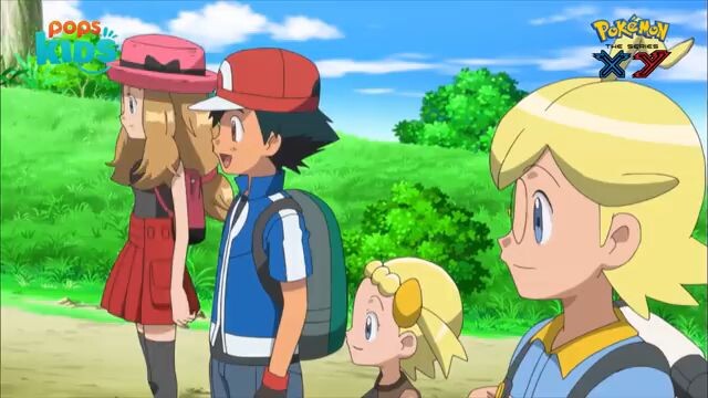 (S17 XY) Pokemon tập 207