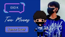 EXO K - Two Moons | Dance Cover by. rialgho_dc