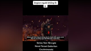 Zegion-người khổng lồ 8 Anime tomtatanime chuyensinhthanhslime TenseiSlimeDattaKen xuhuong