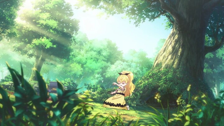 Kehidupan Kembali Sang Putri Sihir - EPS 5