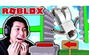 อย่ากดปุ่มนี้ - Roblox แมพ Dont Press The Button 4