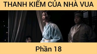 Thanh kiếm của nhà vua #18
