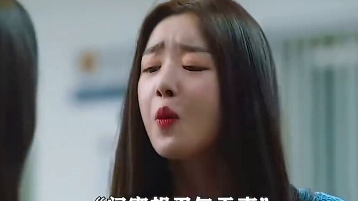 You always believe in the speed at which your bestie can save you