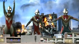 这是地球教出来的奥特曼？