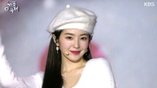 IRENE & Lim Na Yeon & Park Chorong & ARin Biểu Diễn Come to me - 2019KBS