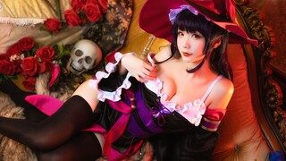 "Cosplay Treasure Beauty" สตาร์ Chichi Magical Girl เปลี่ยนไป!