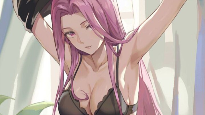 Main Bareng Senpai🥵